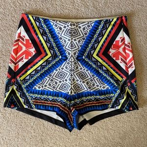 Boutique Tribal Shorts